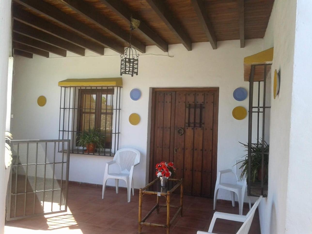 Casa Villazo 2 Málaga Extérieur photo